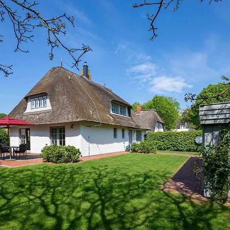 Reethaus Holiday home