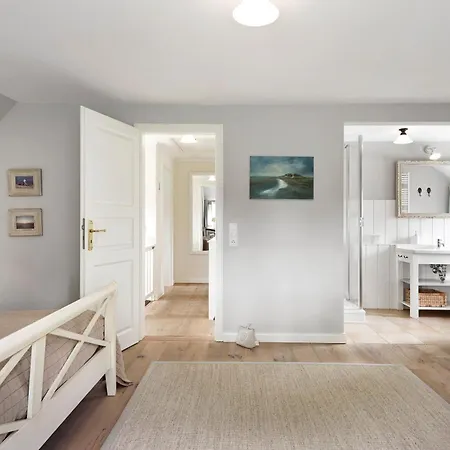 Holiday home Reethaus Nieblum