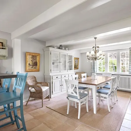 Reethaus Holiday home