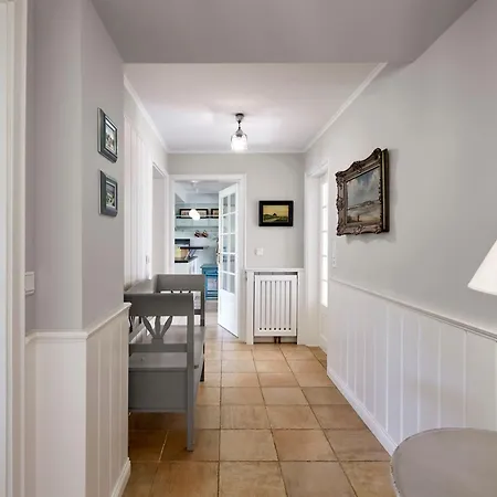 Reethaus Holiday home Nieblum