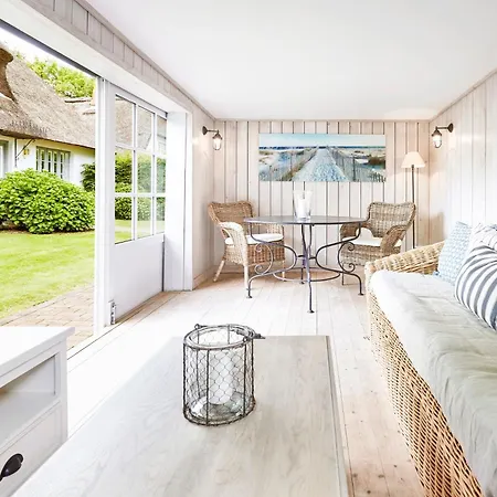Reethaus Holiday home *