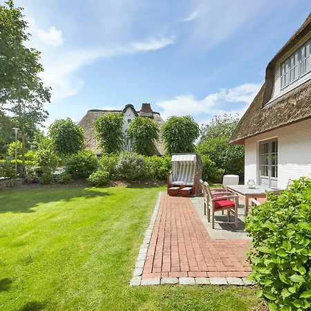 Holiday home Reethaus