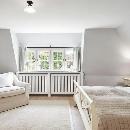 Holiday home Reethaus Nieblum