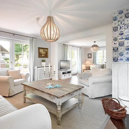 Reethaus Holiday home